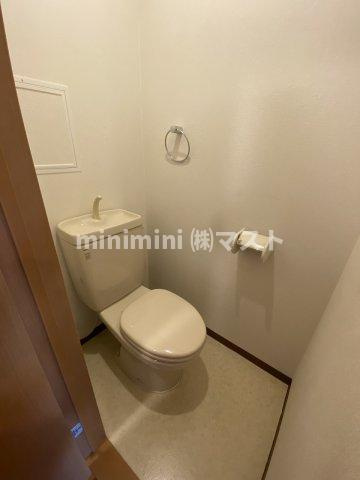 フレンテ靭公園のトイレ