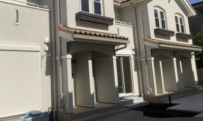 【エントランス】 | メープルガーデン