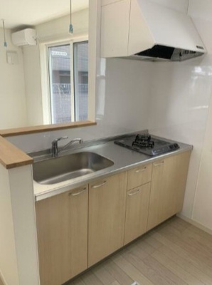 【キッチン】 | メープルガーデン