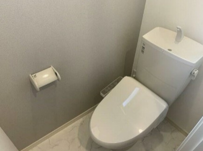 【トイレ】 | メープルガーデン