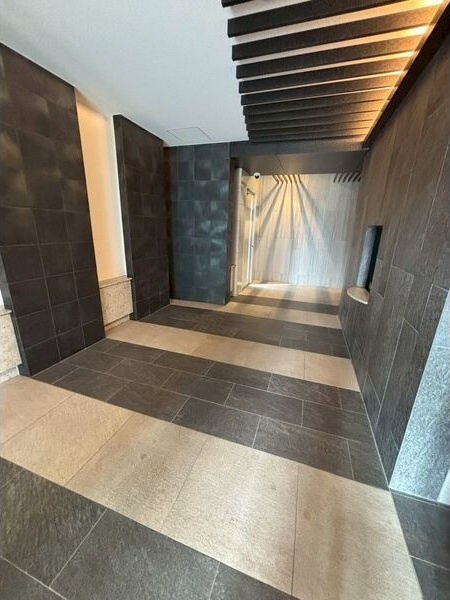 エステムコート名古屋グロースのロビー