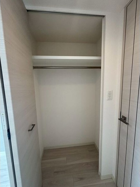 エステムコート名古屋グロースの収納