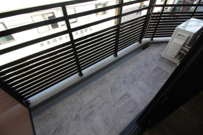 【バルコニー】 | プレール・ドゥーク浅草Ⅳ