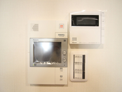 【セキュリティ】 | プレール・ドゥーク浅草Ⅳ