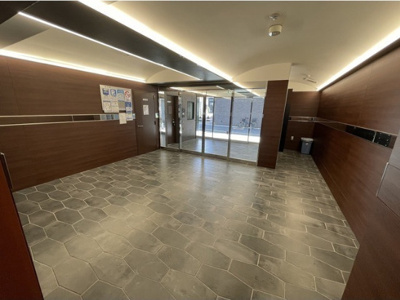 【ロビー】 | プレール・ドゥーク浅草Ⅳ