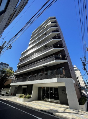 【外観】 | プレール・ドゥーク浅草Ⅳ