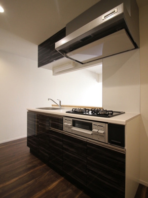 【キッチン】 | プレール・ドゥーク浅草Ⅳ