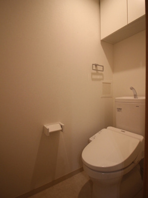 【トイレ】 | プレール・ドゥーク浅草Ⅳ