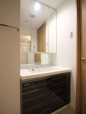 【洗面所】 | プレール・ドゥーク浅草Ⅳ