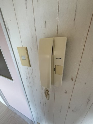 【セキュリティ】 | 豊里芙蓉ハイツ