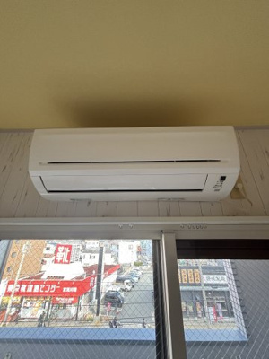 【設備】 | 豊里芙蓉ハイツ