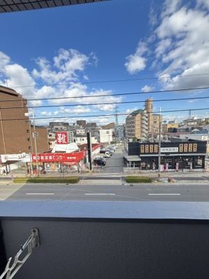 【展望】 | 豊里芙蓉ハイツ