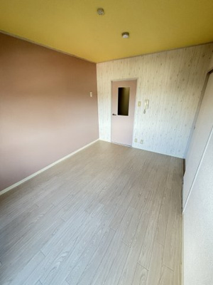 【居間・リビング】 | 豊里芙蓉ハイツ