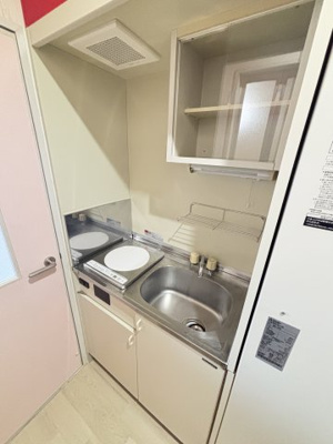 【キッチン】 | 豊里芙蓉ハイツ