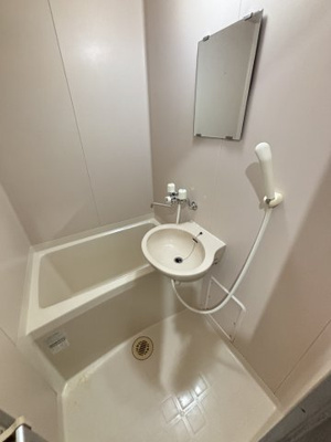 【浴室】 | 豊里芙蓉ハイツ