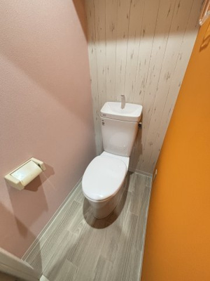 【トイレ】 | 豊里芙蓉ハイツ