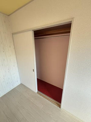 【収納】 | 豊里芙蓉ハイツ