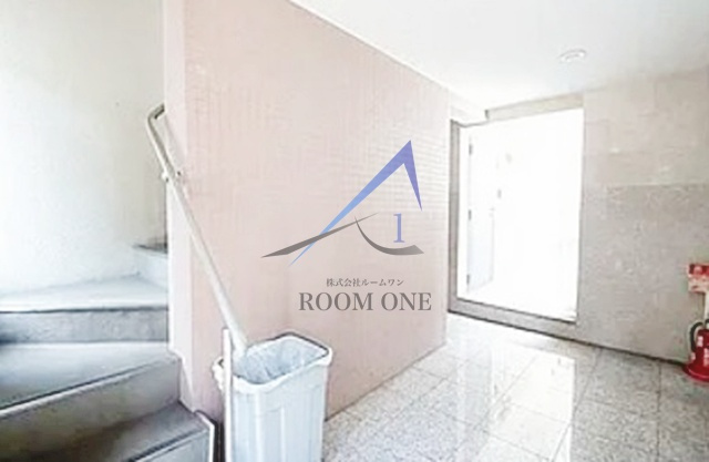 ＳＴＡＧＥ南大井のエントランス|エントランスです。