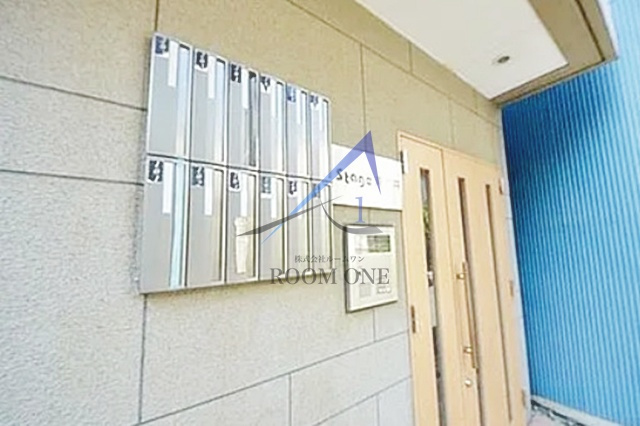 ＳＴＡＧＥ南大井のその他共用部分|集合ポストです。