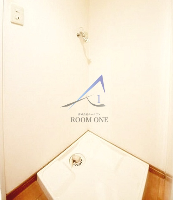 ＳＴＡＧＥ南大井の設備|洗濯機置き場です。