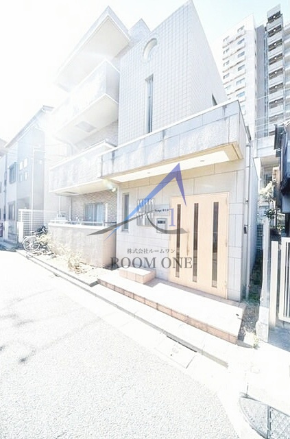 ＳＴＡＧＥ南大井の外観|外観です。