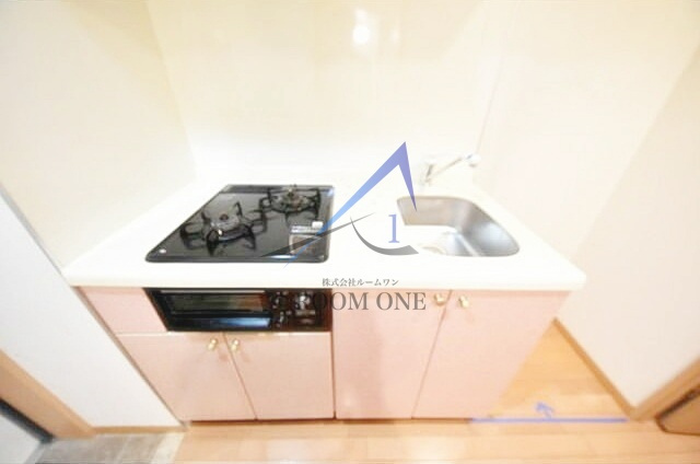 ＳＴＡＧＥ南大井のキッチン|キッチンです。