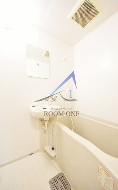 ＳＴＡＧＥ南大井の浴室|お風呂です。