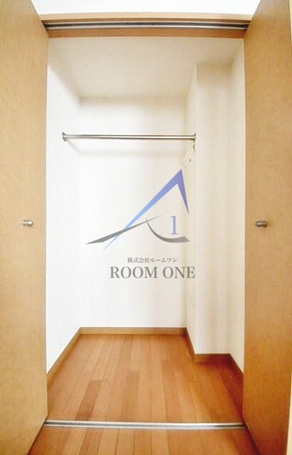 ＳＴＡＧＥ南大井の収納|収納です。