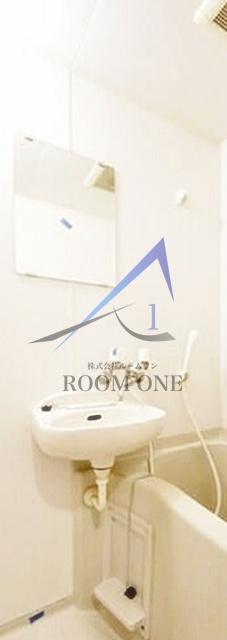 ＳＴＡＧＥ南大井の洗面所|洗面台です。