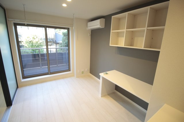 Concord Bentenの居間・リビング