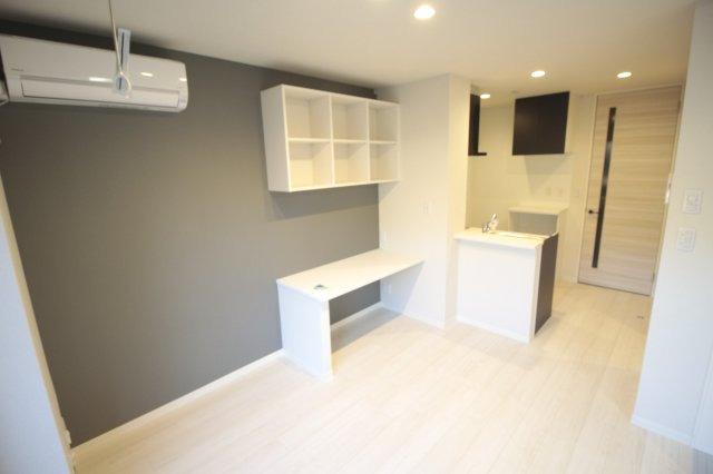 Concord Bentenの居間・リビング