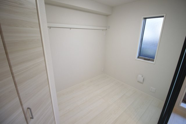 Concord Bentenの寝室