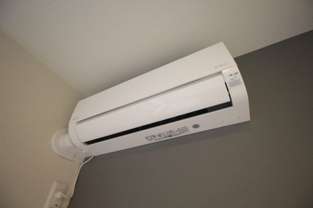 Concord Bentenの設備|エアコン完備♪