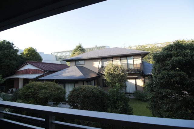 Concord Bentenの展望|バルコニーからの眺めです♪