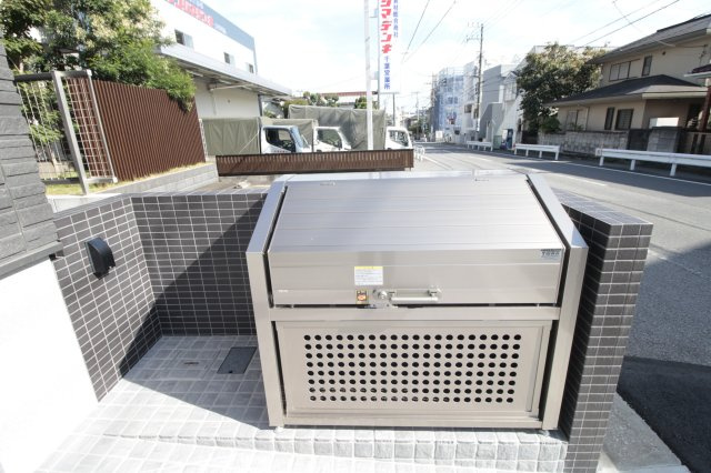 Concord Bentenのその他共用部分