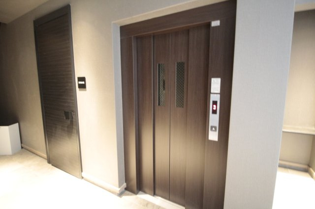 Concord Bentenのその他共用部分|エレベータ