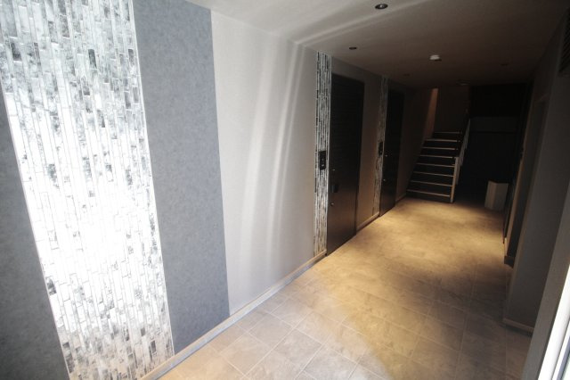 Concord Bentenのエントランス