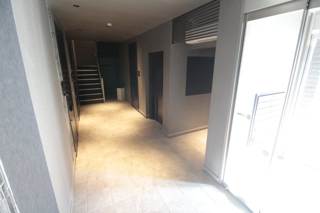 Concord Bentenのエントランス