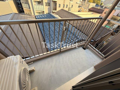 【バルコニー】 | グランイニシオ都島