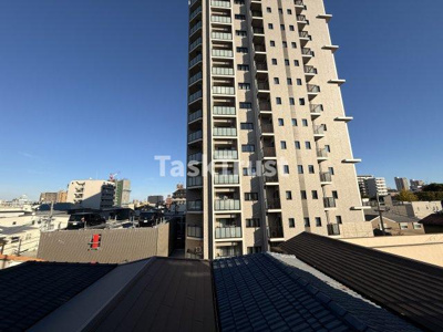 【バルコニー】 | グランイニシオ都島