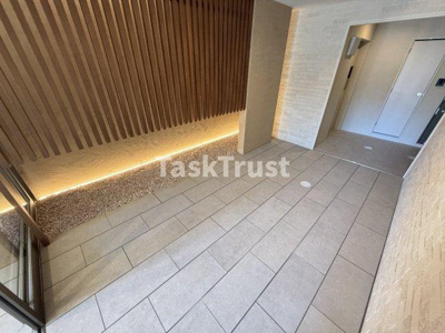 【ロビー】 | グランイニシオ都島