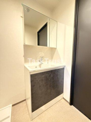 【洗面所】 | グランイニシオ都島