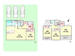 川西市水明台3丁目建築条件付き土地のその他物件画像