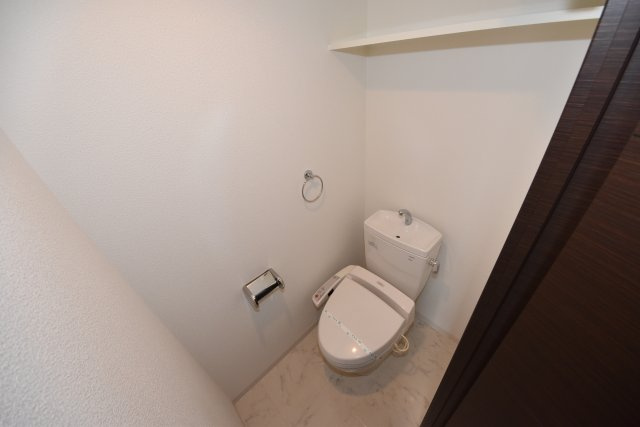 プロシード大阪WESTアドリアのトイレ