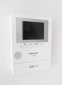 【セキュリティ】 | クラリス | モニタ付きインターホン