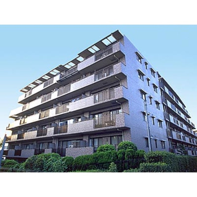 【外観】 | 中山南パーク・ホームズ