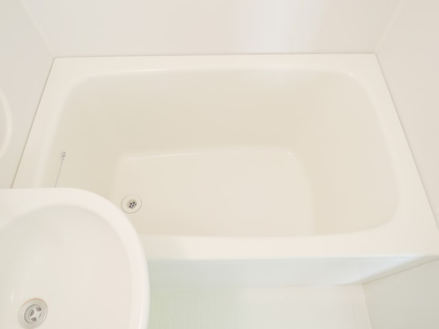 CASAイーストの浴室