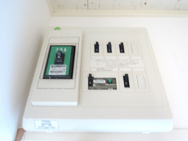 CASAイーストの設備