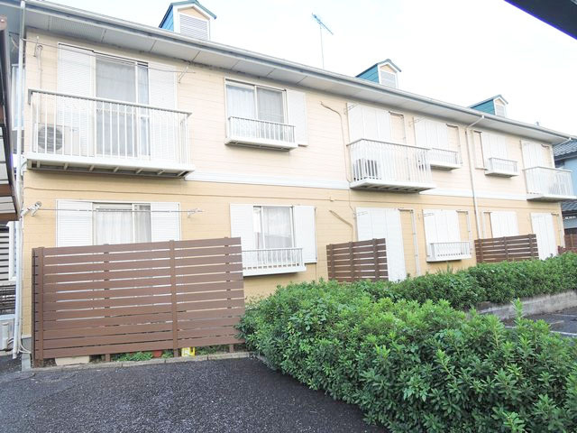 CASAイーストの外観