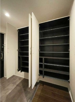 【収納】 | AIFLAT方南町 | シューズボックス完備！